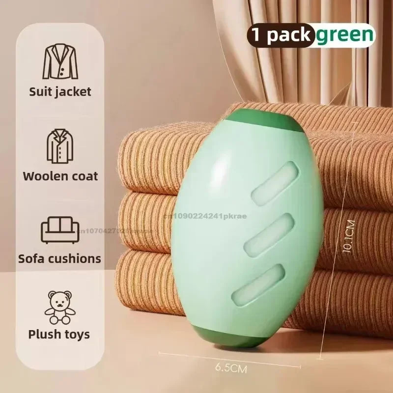 Portable Lint Remover