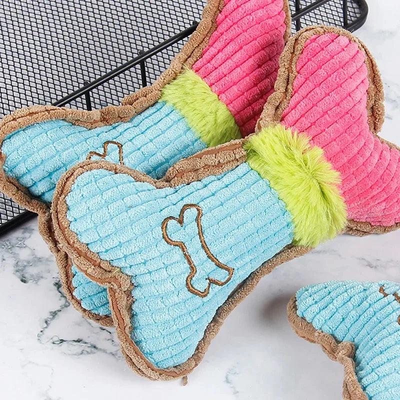 Bite Resistant Dog Toy