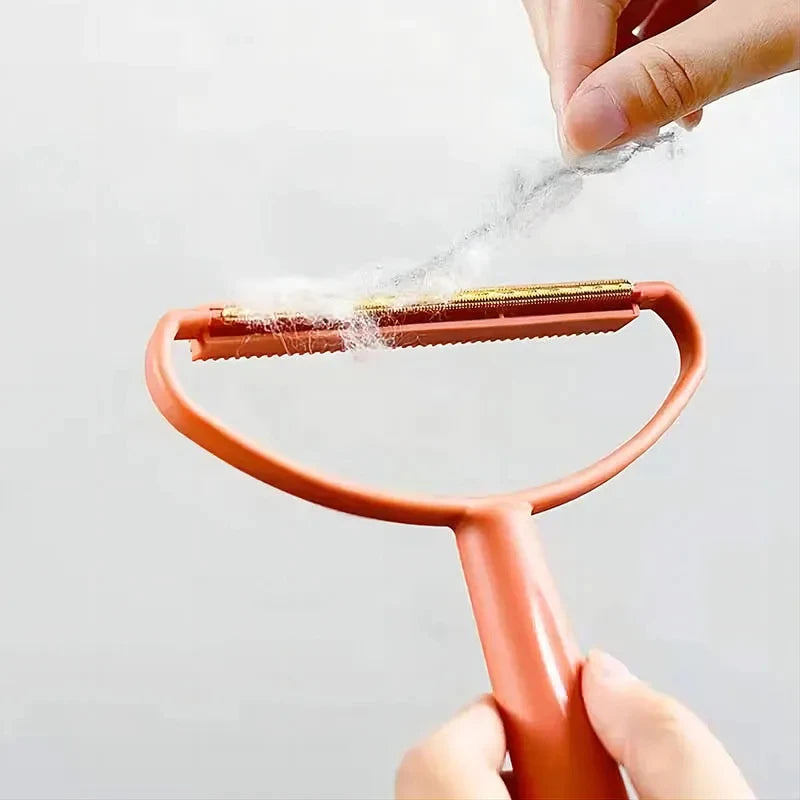Portable Clothes Lint Roller