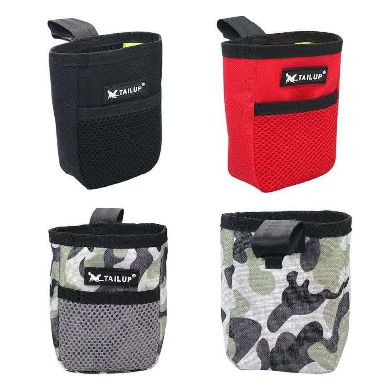 Pet Dog Puppy Training Treat Holder