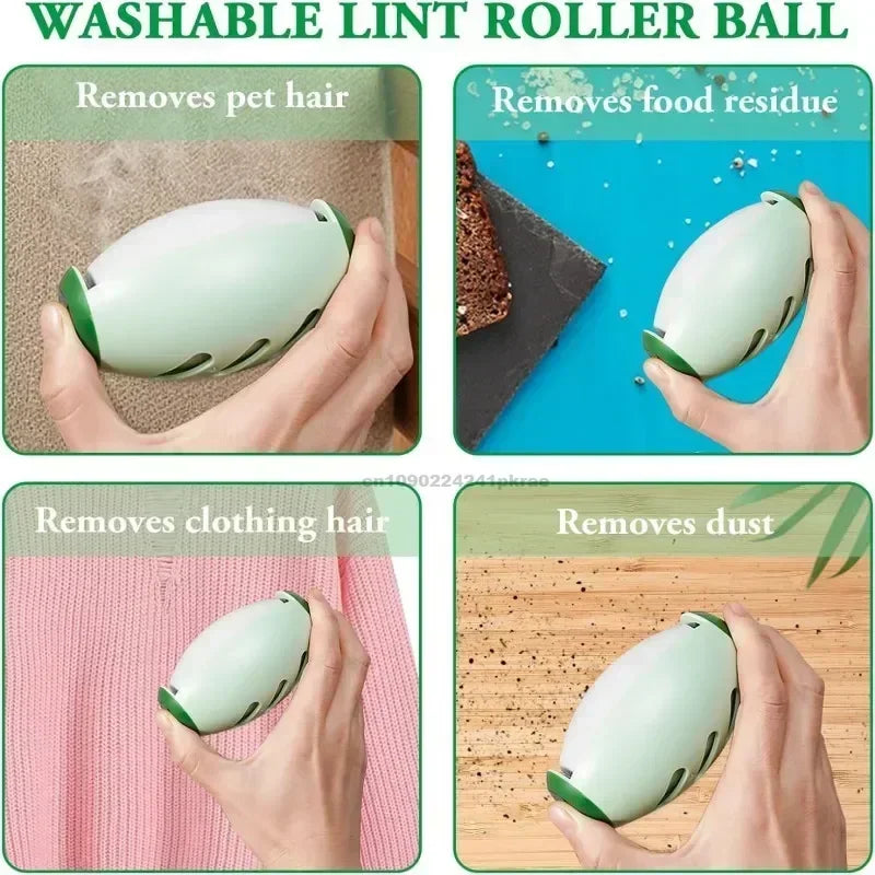 Portable Lint Remover