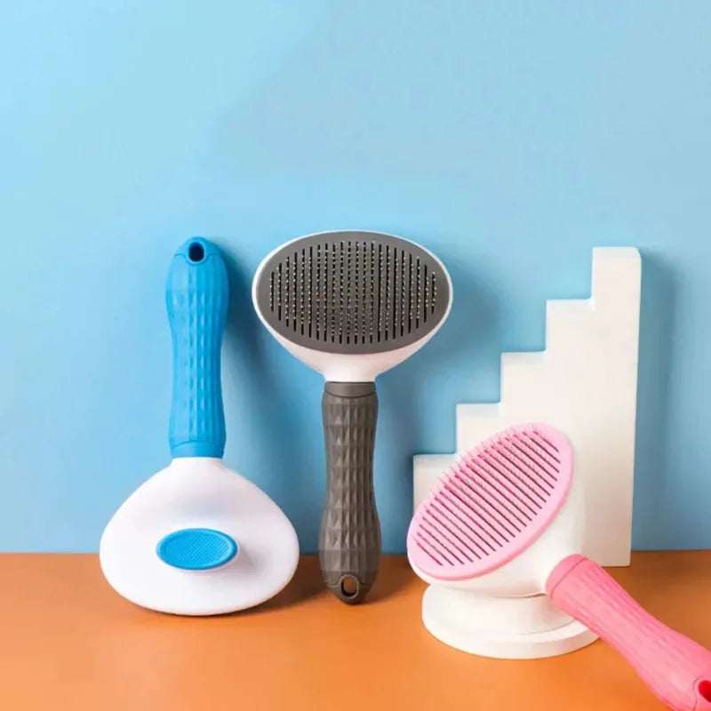 Hair Removal Brush for Dogs and Cats