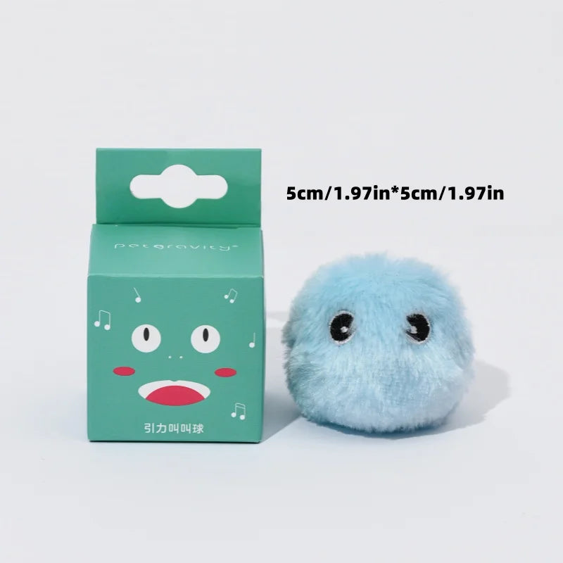 Interactive Ball Cat Toy