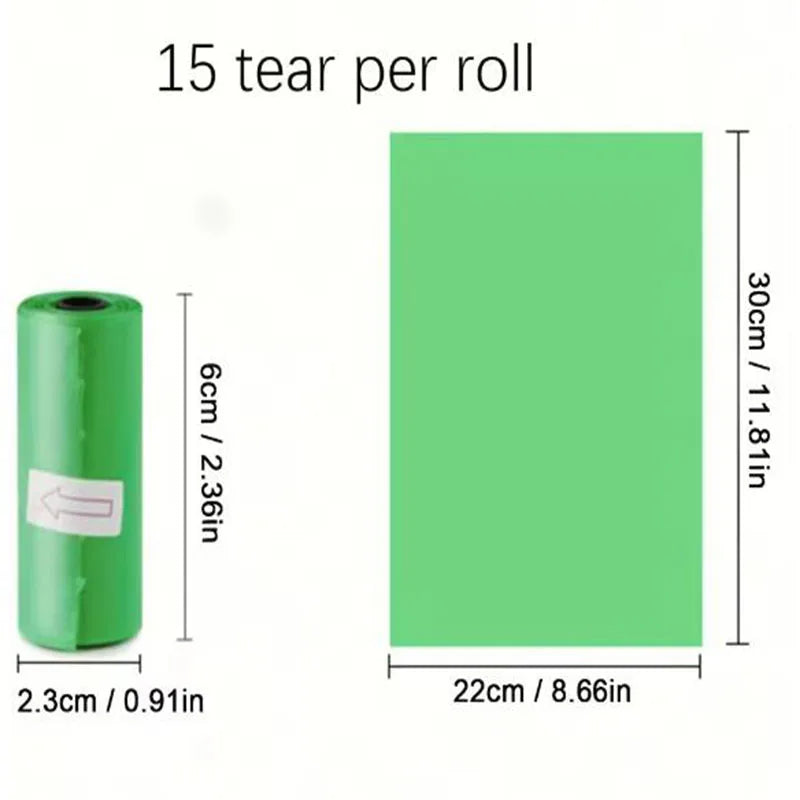 Dog Poop Bag