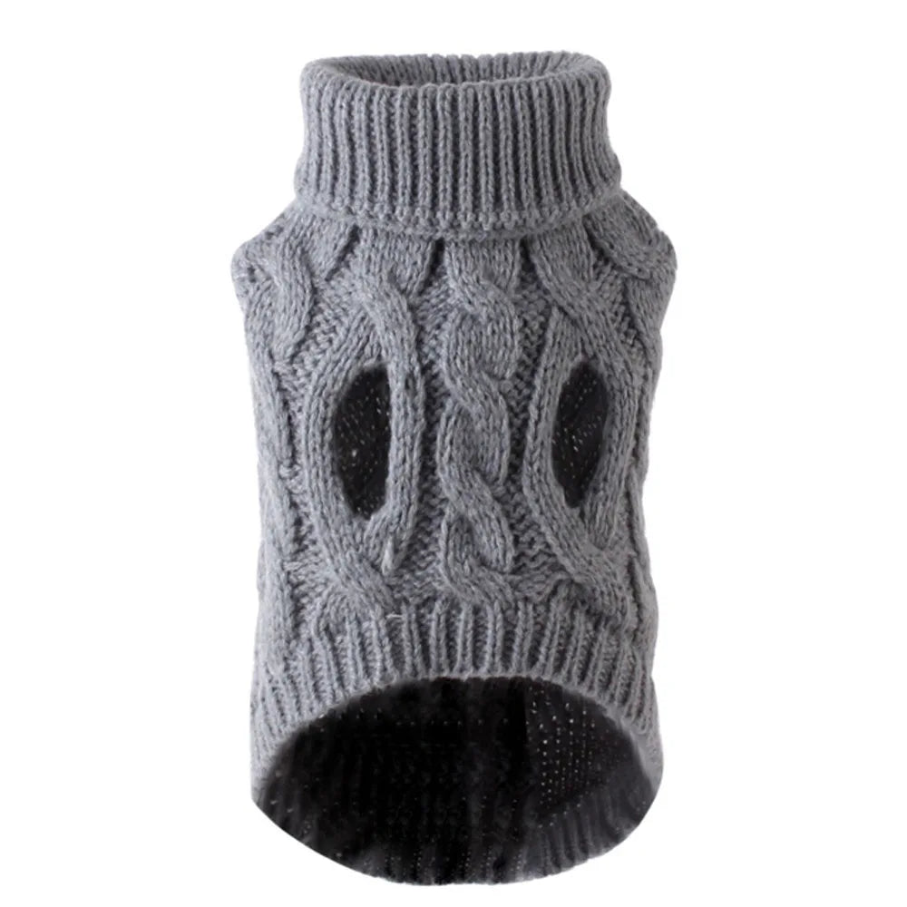 Small Pet Dog Sweater