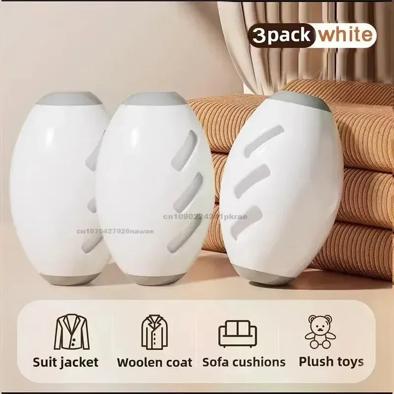 Portable Lint Remover