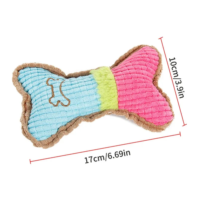 Bite Resistant Dog Toy
