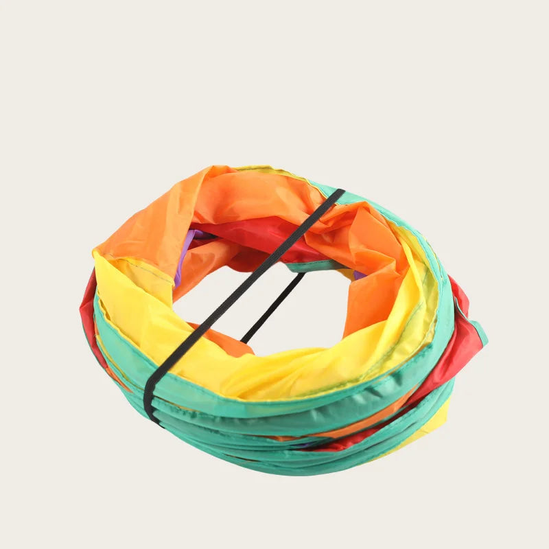 Cat Play Tunnel