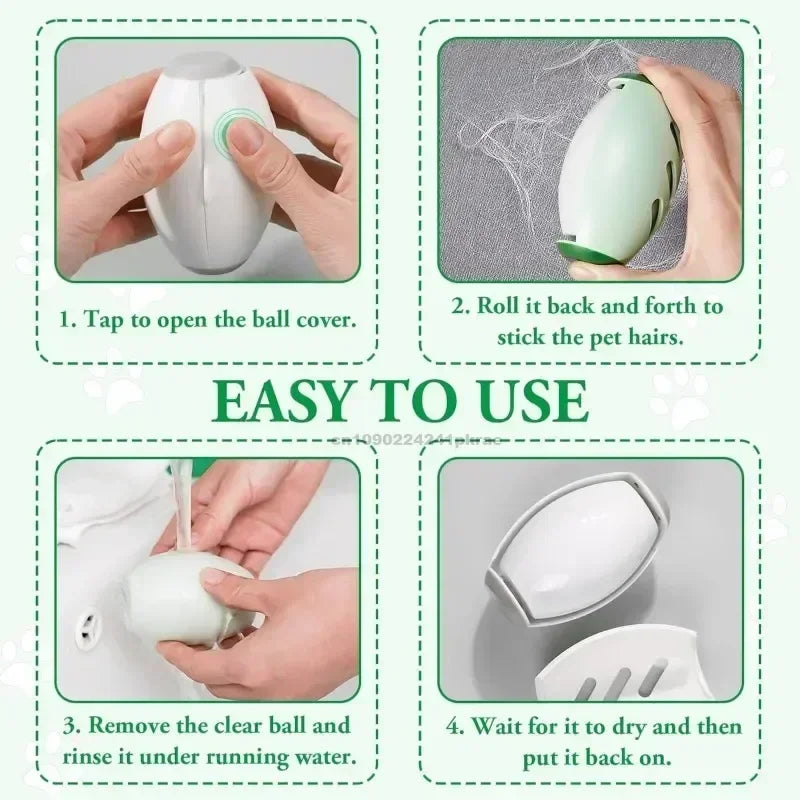 Portable Lint Remover