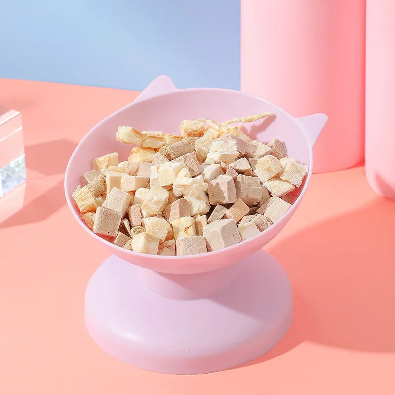 New pet Food Bowl for Cats