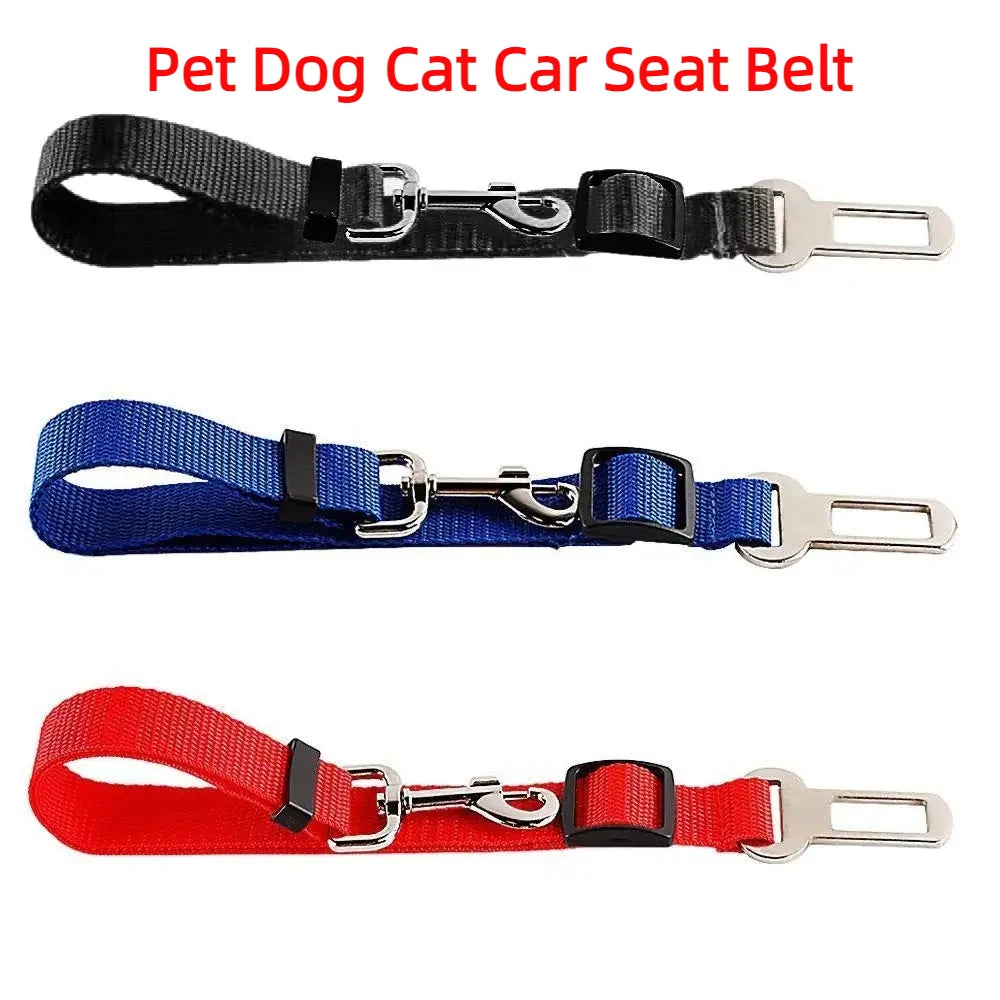 Pet Car Seat Belt