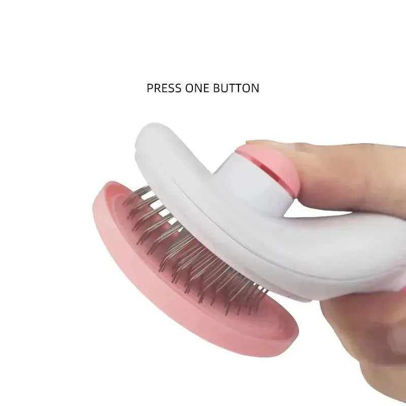 Hair Removal Brush for Dogs and Cats