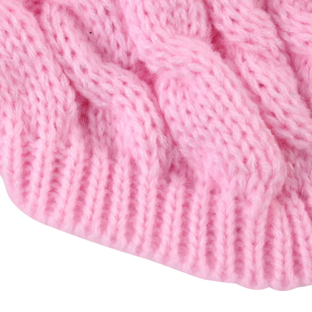 Small Pet Dog Sweater