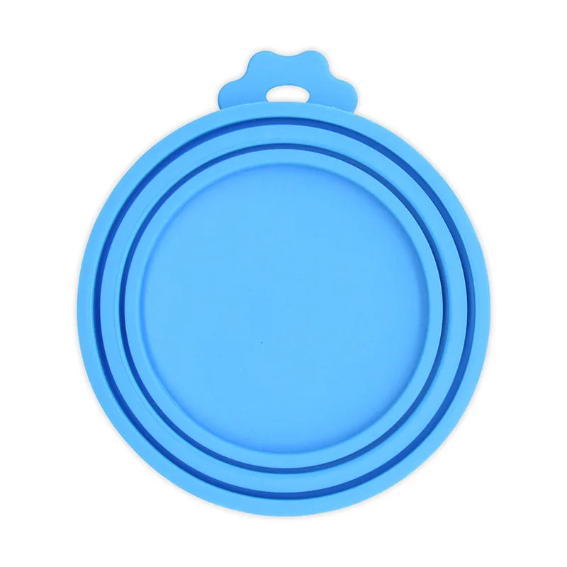 A Reusable Pet Food Can Cover