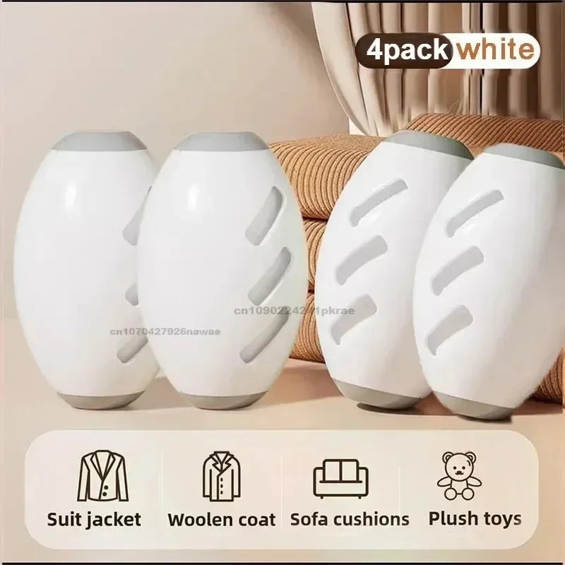 Portable Lint Remover