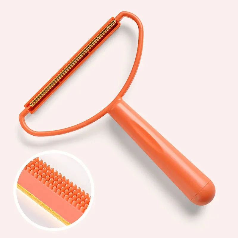 Portable Clothes Lint Roller