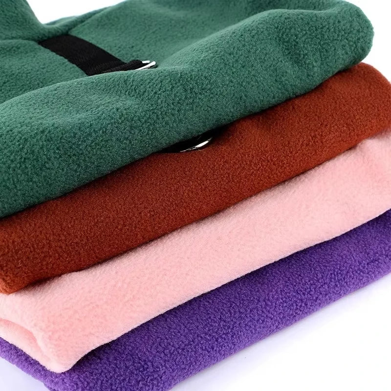Pet Dog Fleece Warm Sweater