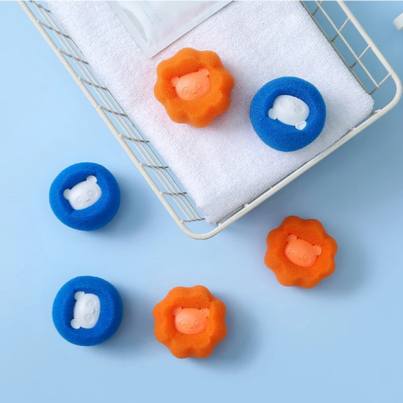 3pcs Pet Hair Remover