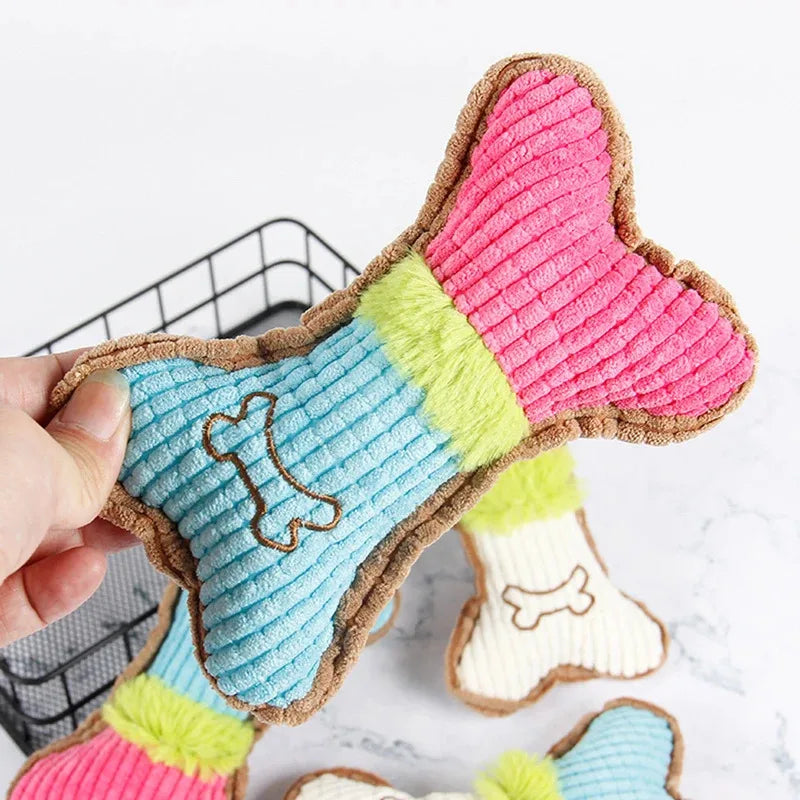 Bite Resistant Dog Toy
