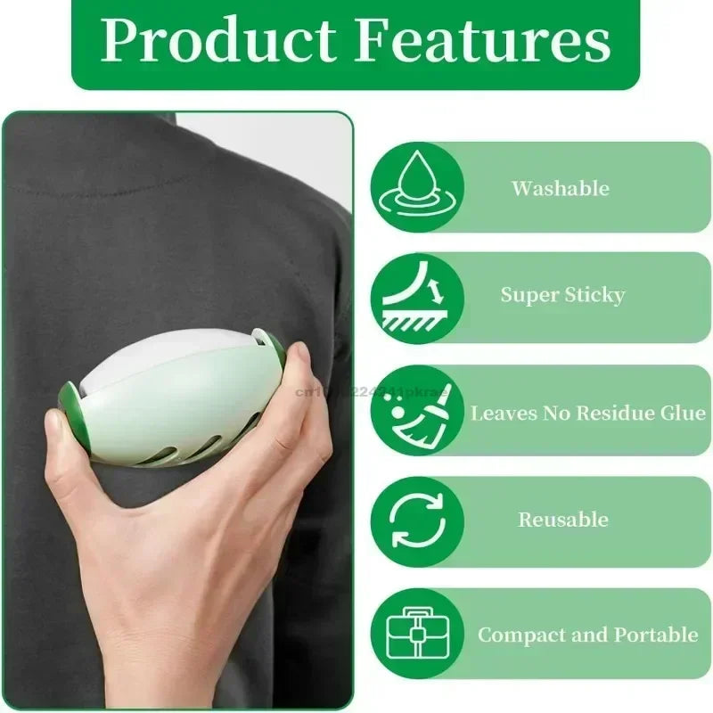 Portable Lint Remover