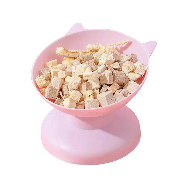 New pet Food Bowl for Cats