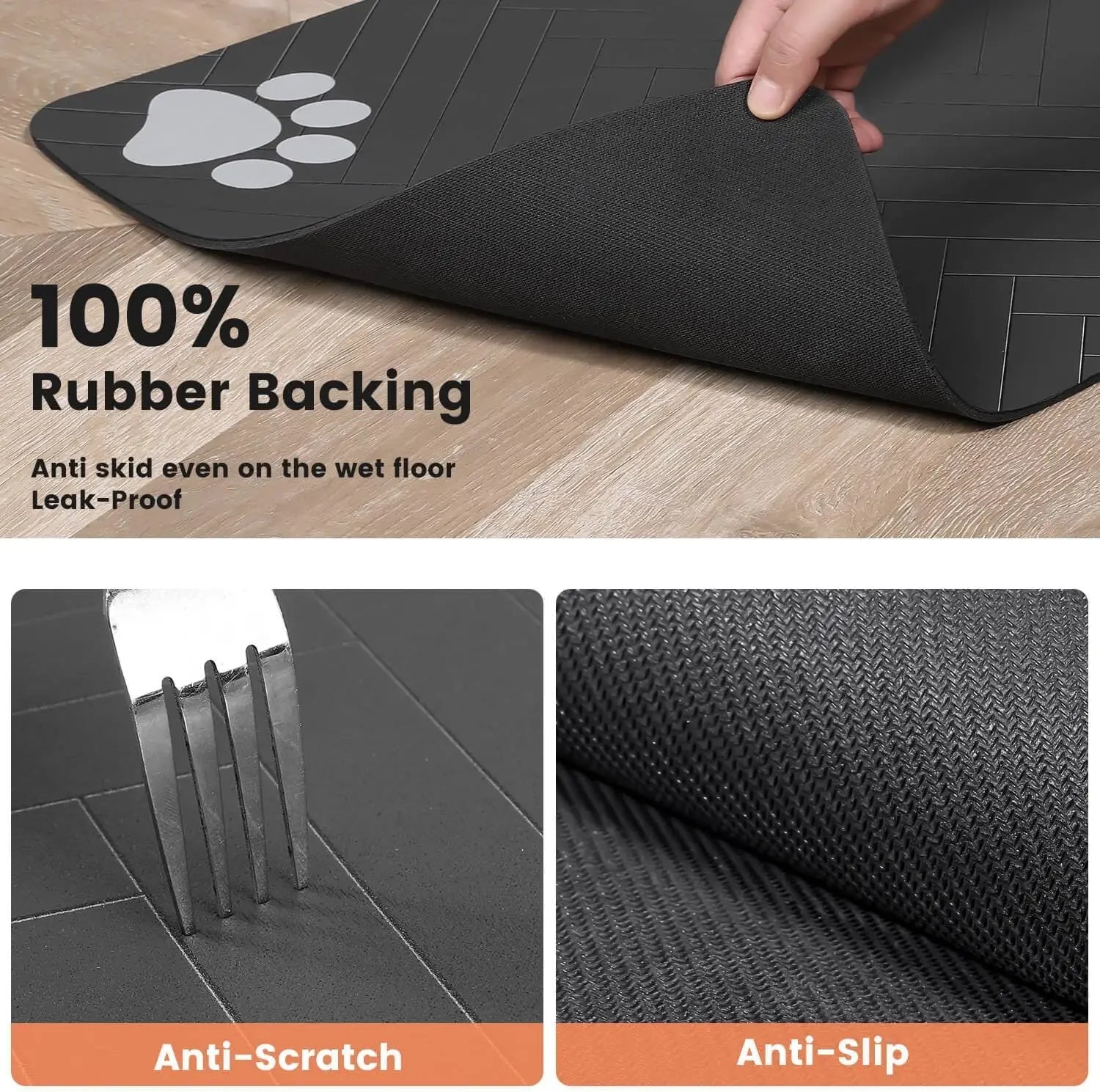 Pet Food Mat