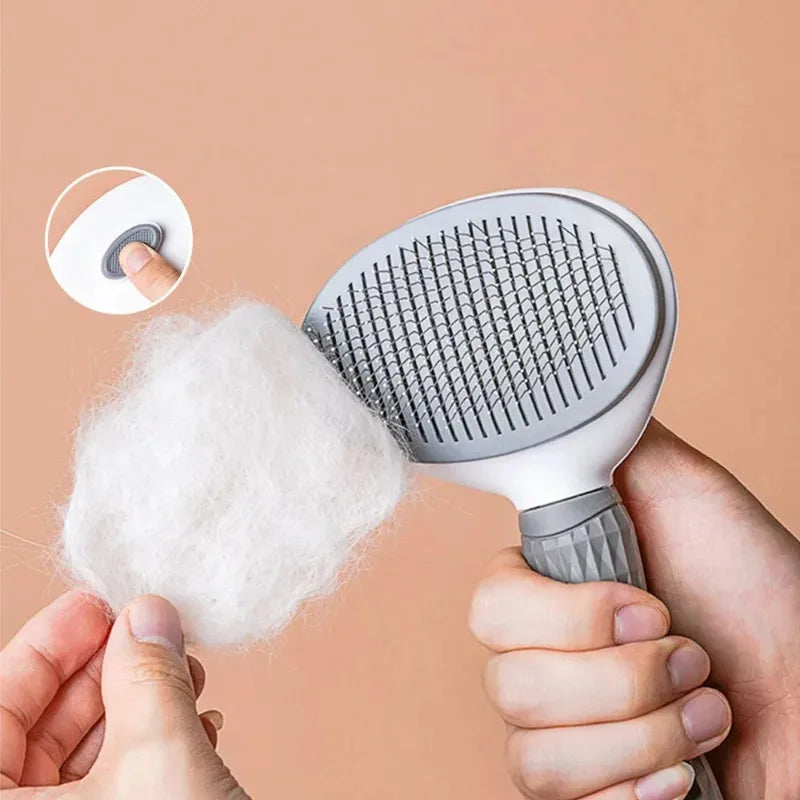 Hair Removal Brush for Dogs and Cats