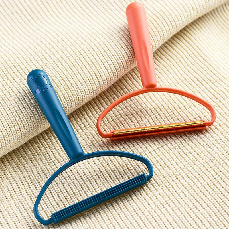Portable Clothes Lint Roller