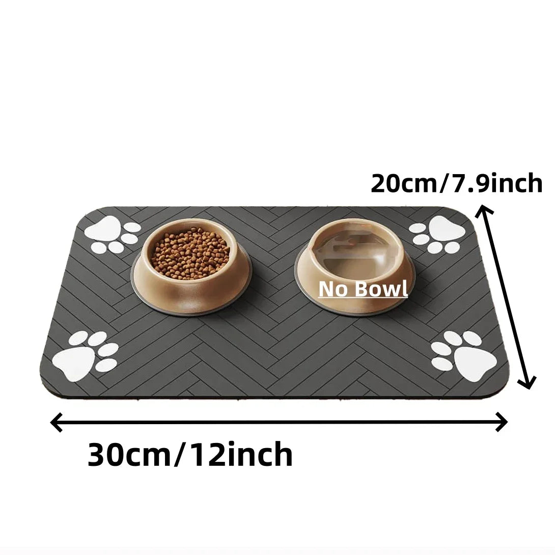 Pet Food Mat