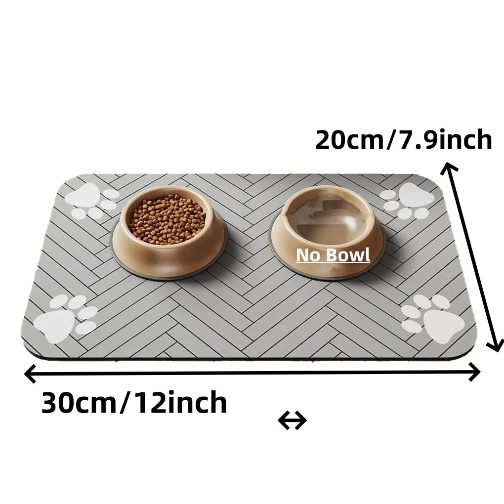 Pet Food Mat