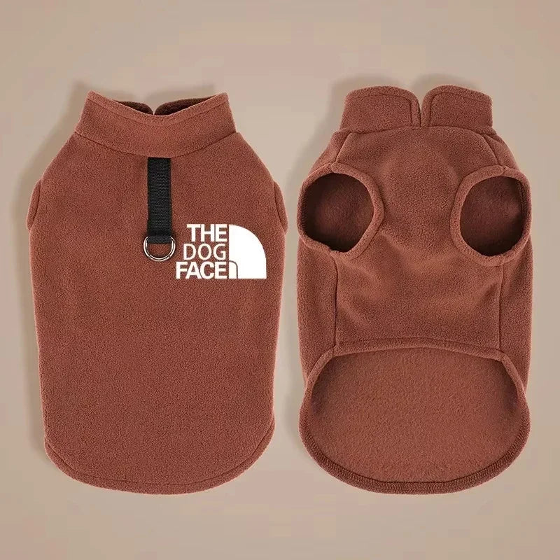 Pet Dog Fleece Warm Sweater