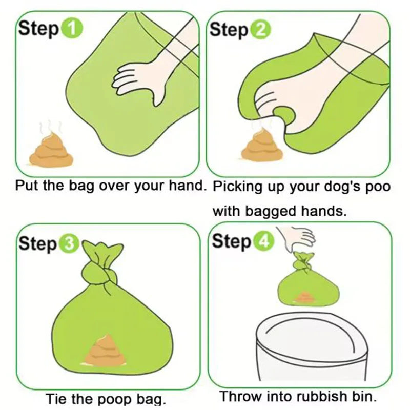 Dog Poop Bag