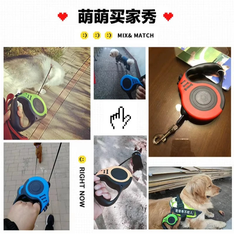 Puppy Lead For Small, Medium Dogs and Cats