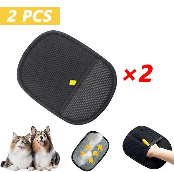 Pet Hair Removal Tool
