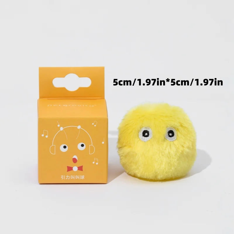 Interactive Ball Cat Toy
