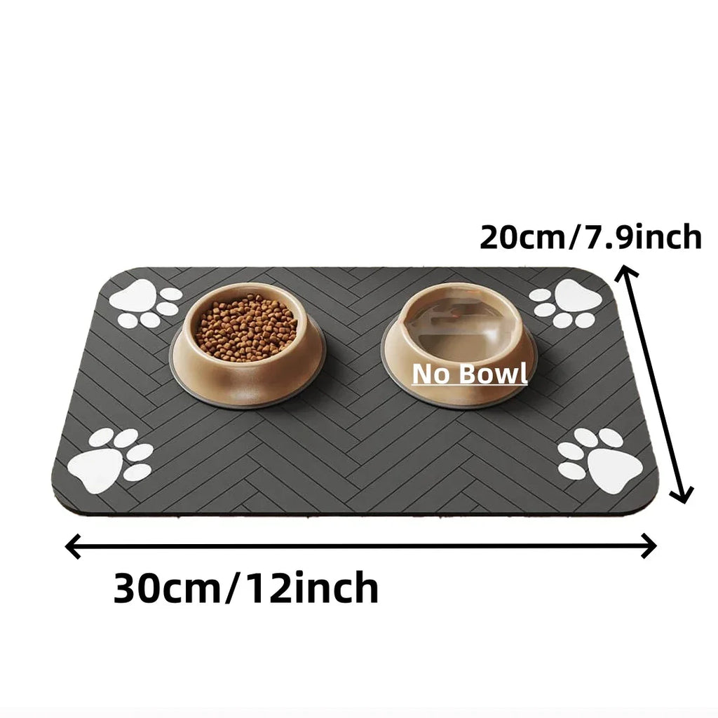 Pet Food Mat