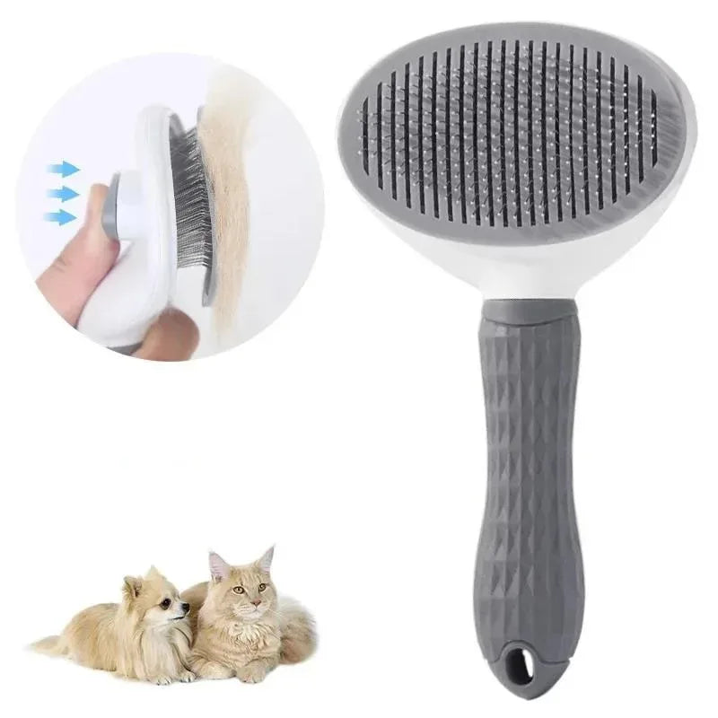 Hair Removal Brush for Dogs and Cats