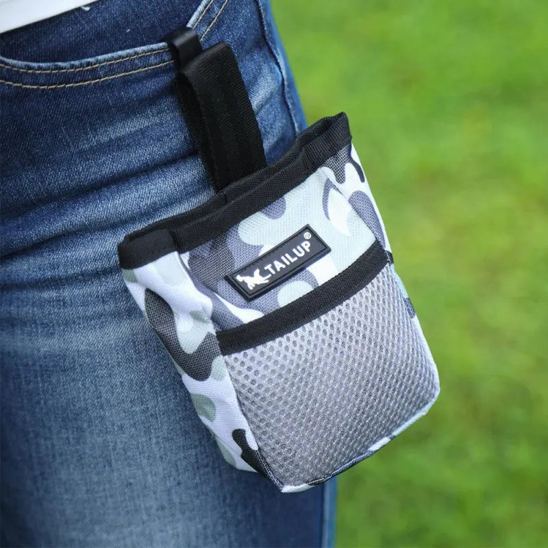 Pet Dog Puppy Training Treat Holder