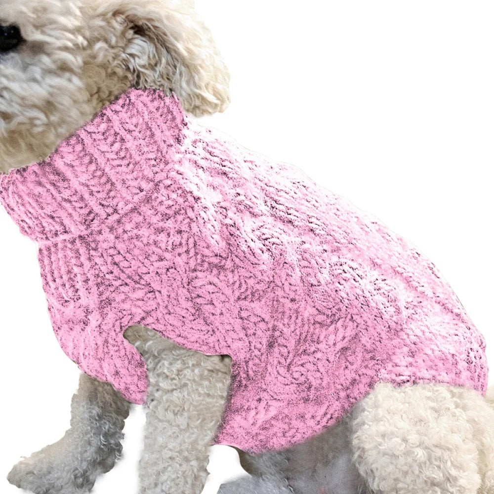 Small Pet Dog Sweater