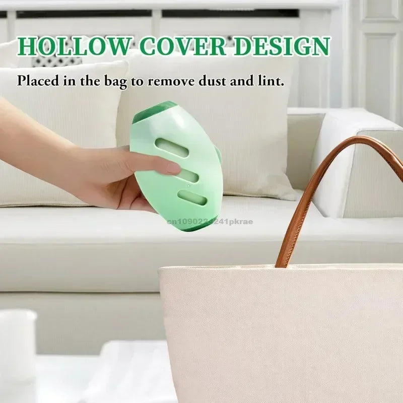 Portable Lint Remover