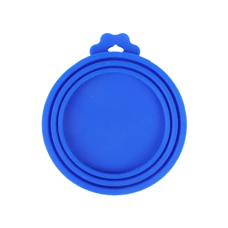 A Reusable Pet Food Can Cover