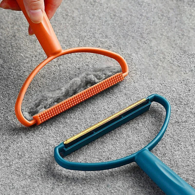Portable Clothes Lint Roller