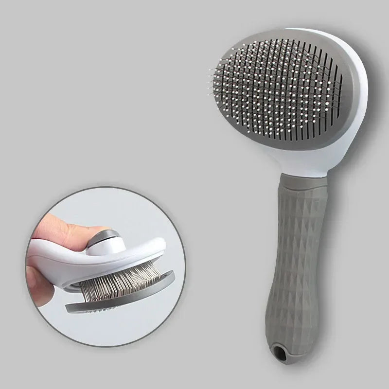 Hair Removal Brush for Dogs and Cats