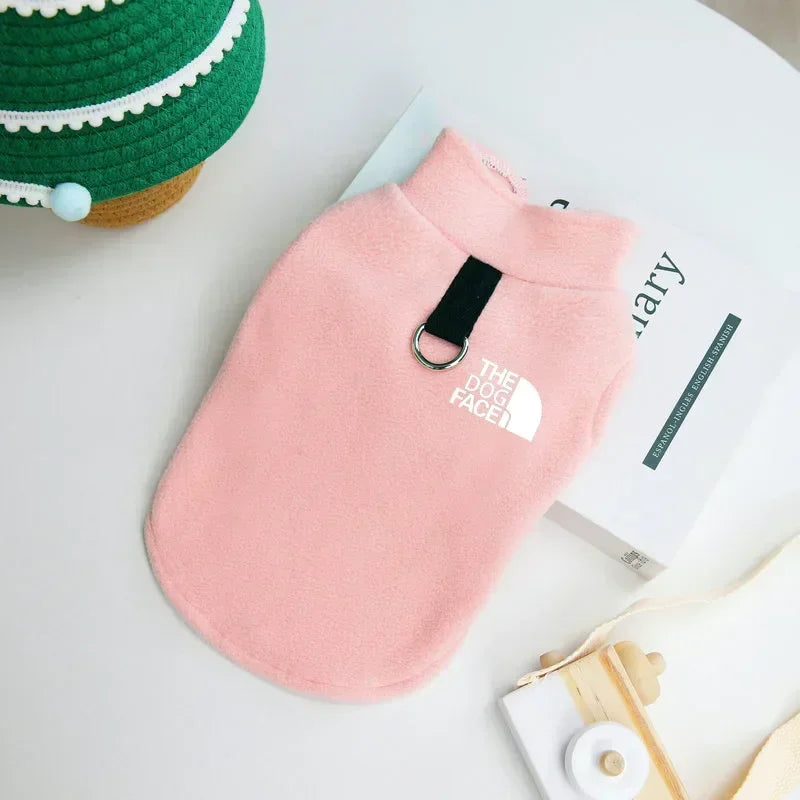 Pet Dog Fleece Warm Sweater