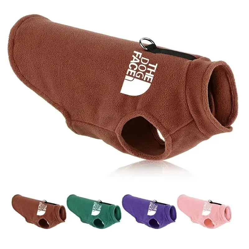 Pet Dog Fleece Warm Sweater