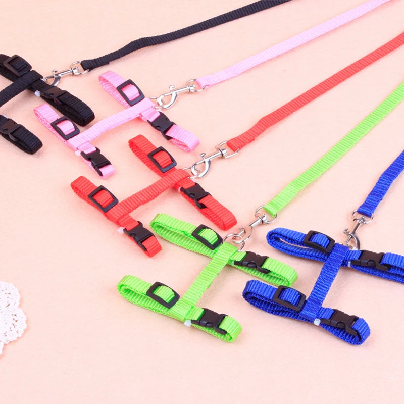 Nylon Cat Leash