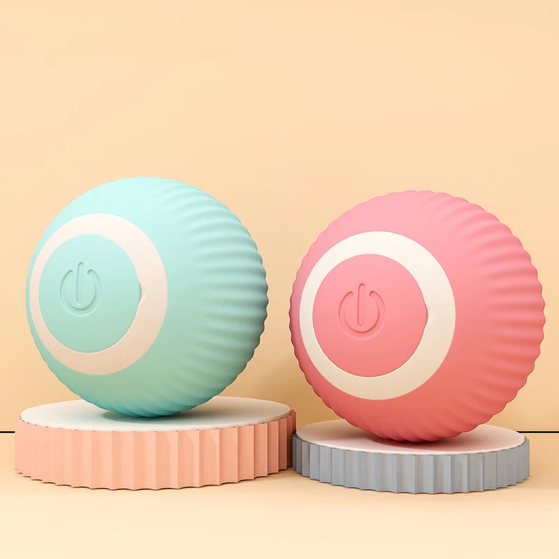 Automatic Moving Cat Toy