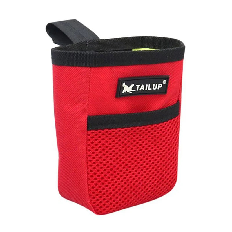 Pet Dog Puppy Training Treat Holder