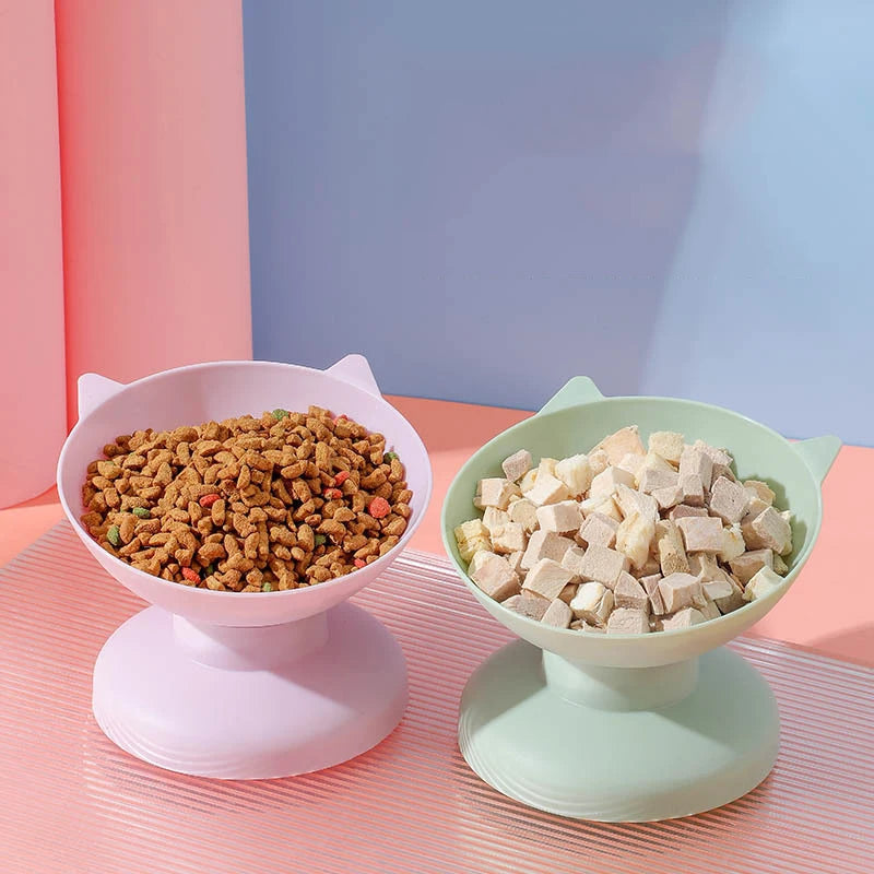 New pet Food Bowl for Cats