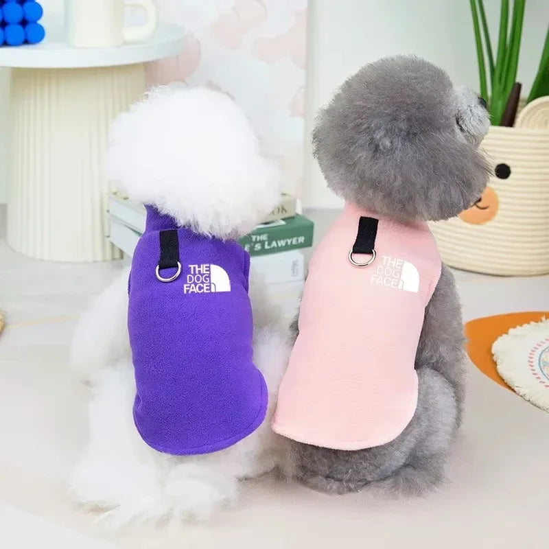 Pet Dog Fleece Warm Sweater